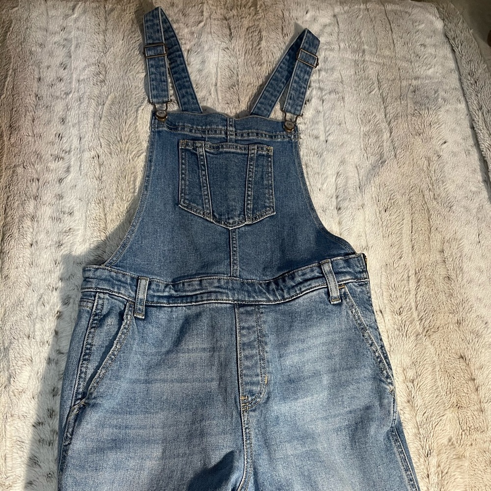 Old Navy- Overalls
